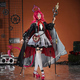 【Pre-Sale: Ship By Dec. 30Th!】Game Arknights Cosplay Nymph Costume Premium Edition Costumes